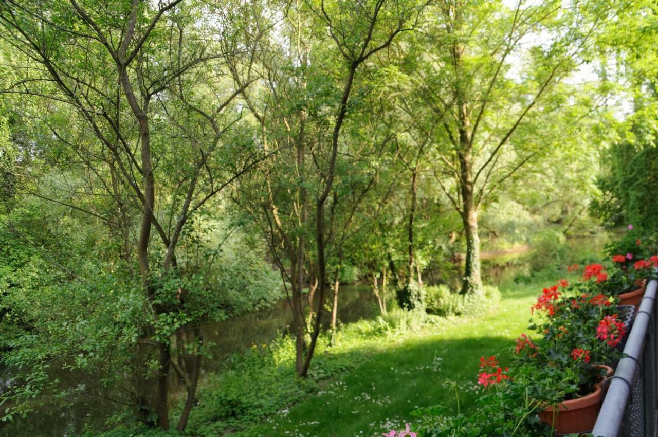 Fewo Lueneburger Heide - Aurelia Διαμέρισμα Bad Bevensen Εξωτερικό φωτογραφία