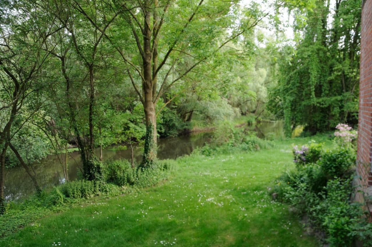 Fewo Lueneburger Heide - Aurelia Διαμέρισμα Bad Bevensen Εξωτερικό φωτογραφία