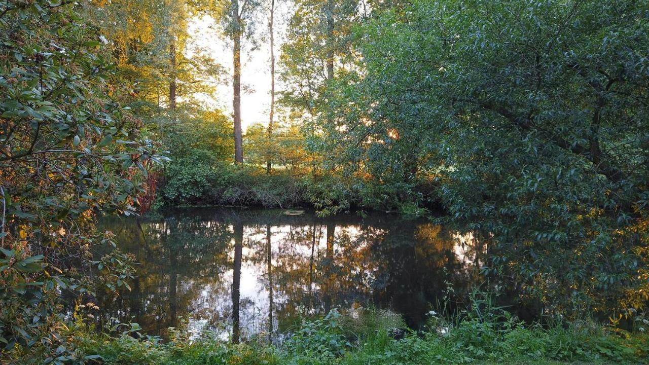 Fewo Lueneburger Heide - Aurelia Διαμέρισμα Bad Bevensen Εξωτερικό φωτογραφία